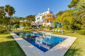 Luxury Mediterranean Villa La Ladera, Marbella